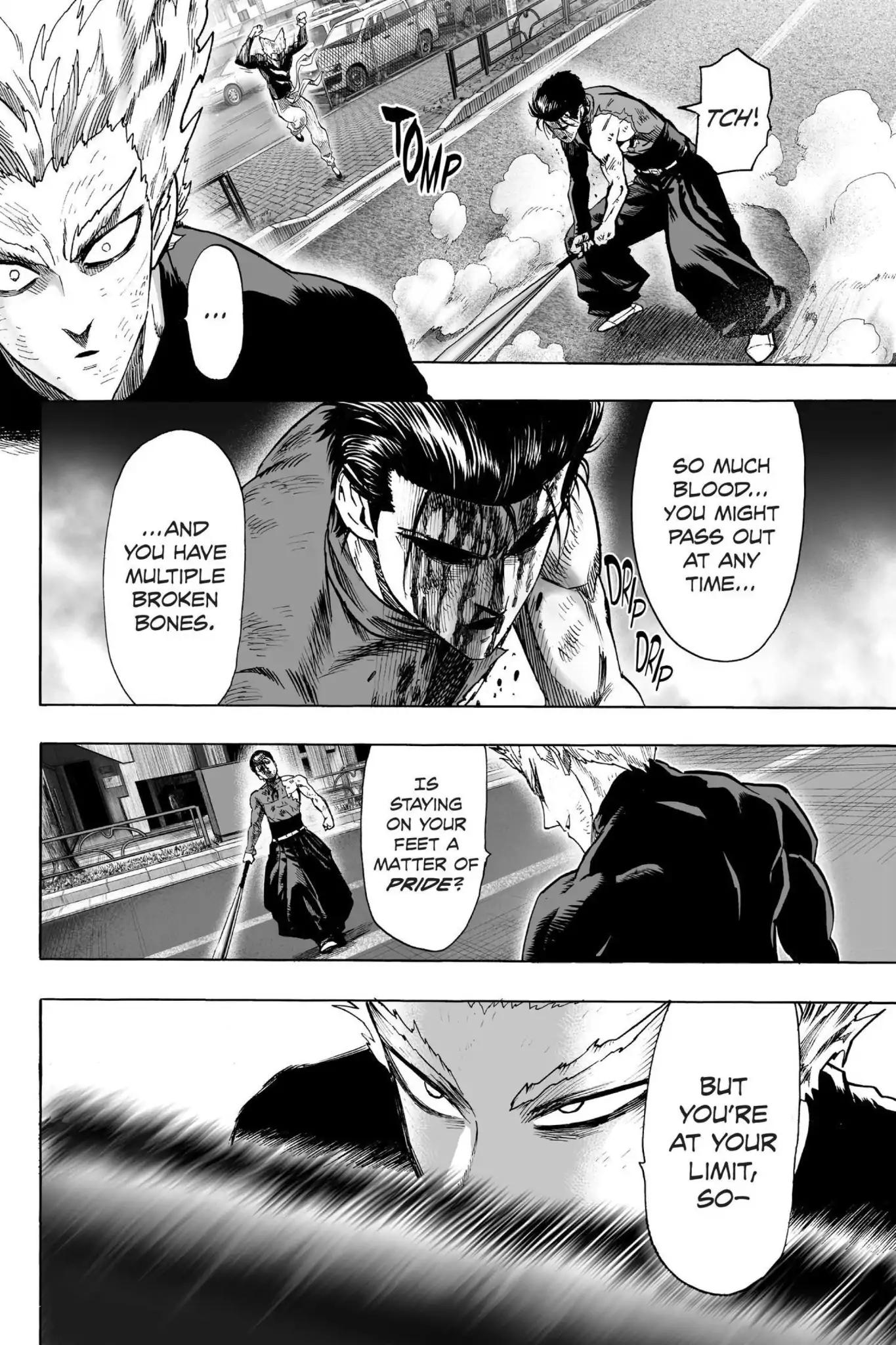 One-Punch Man Chapter 58 17